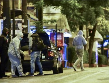 Η Ο.Λ.Α ανέλαβε την ευθύνη για τη βομβιστική επίθεση στα γραφεία της Eurobank και του Υπ.Εργασίας!